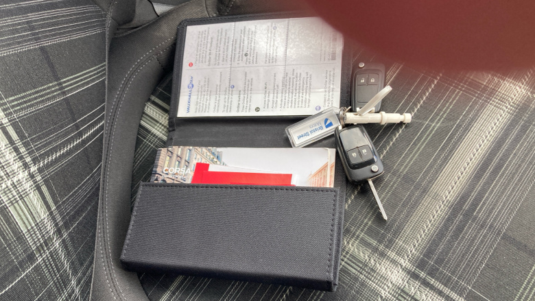 Vauxhall Corsa 1.4 [75] SRi Vx-line Nav Black 3dr Petrol Hatchback